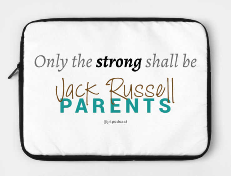 jack russell parents podcast only the strong