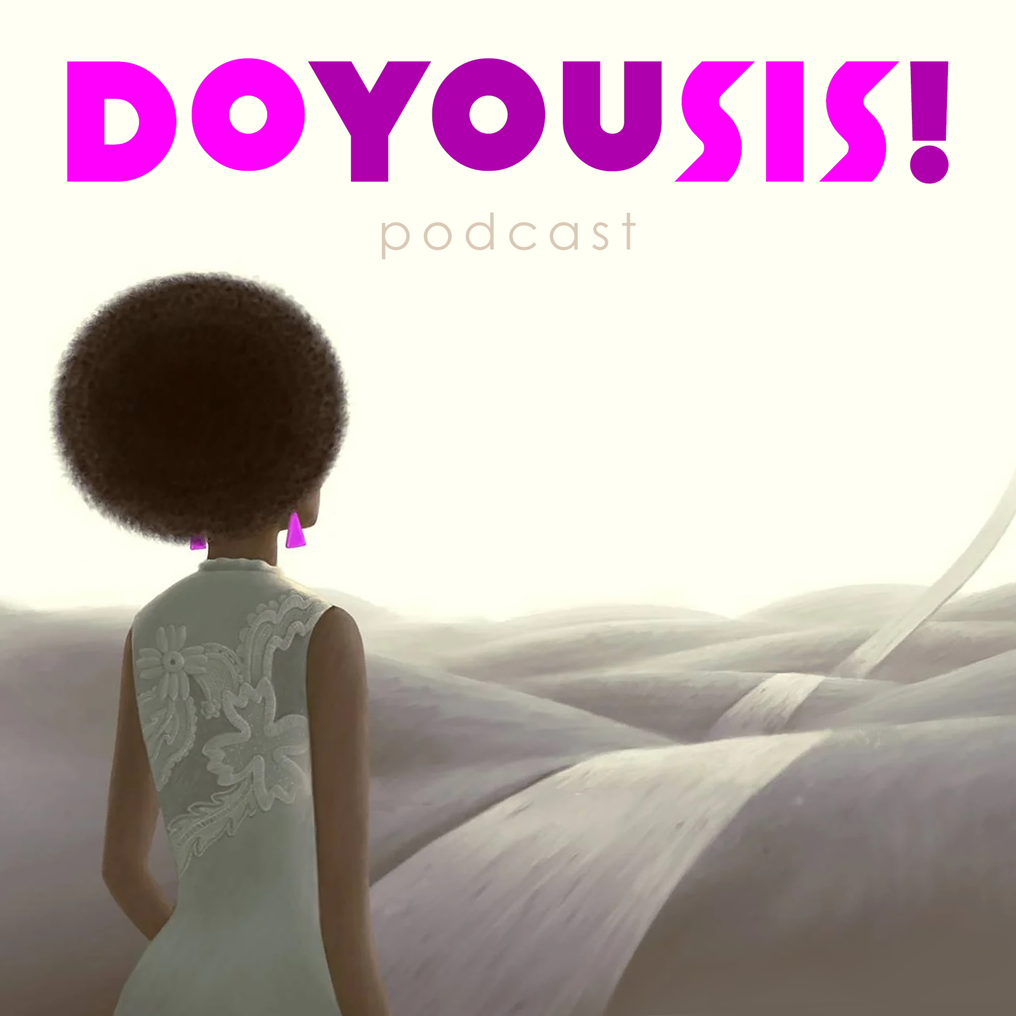 podcast cover - doyousis